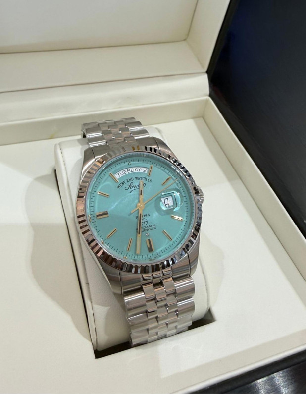 WEST END Classic 41 mm Automatic Watch